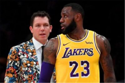 ​沃顿周四将被强制下课，他的到来能让湖人起死回生吗？