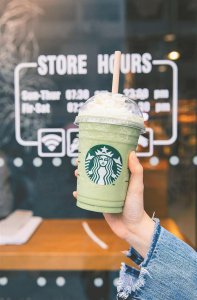 ​星巴克深圳率先试点停供塑料吸管