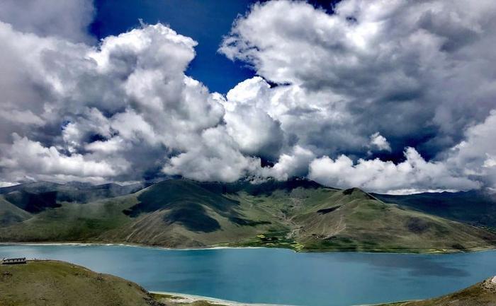 一生中不可错过的西藏圣湖,中国最接近天堂的湖,真正的人间仙境