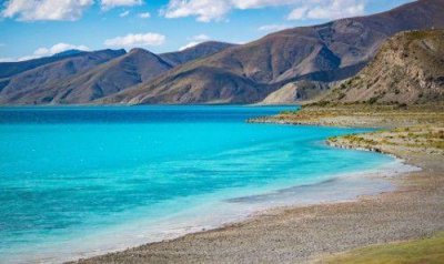 ​一生中不可错过的西藏圣湖，中国最接近天堂的湖，真正的人间仙境