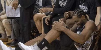 ​有一种眼神叫莱昂纳德, 有一种悲情叫马刺