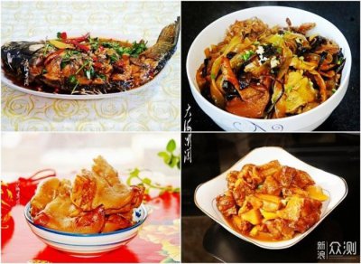 ​东北年夜饭，4道硬菜必上桌，年味足，寓意好