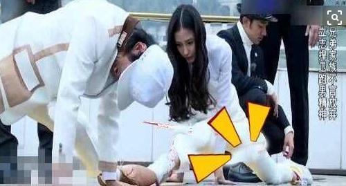 搜集10大女明星一字马，迪丽热巴、关晓彤、baby谁是软妹子