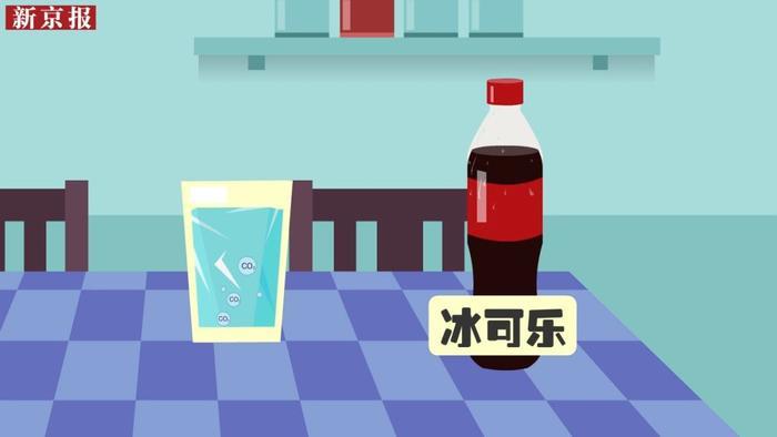 男生手指被炸骨折，都是一瓶冰可乐惹的祸！