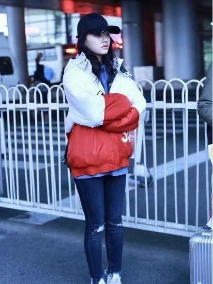 美的人鱼林允素颜照曝光,你喜欢吗!