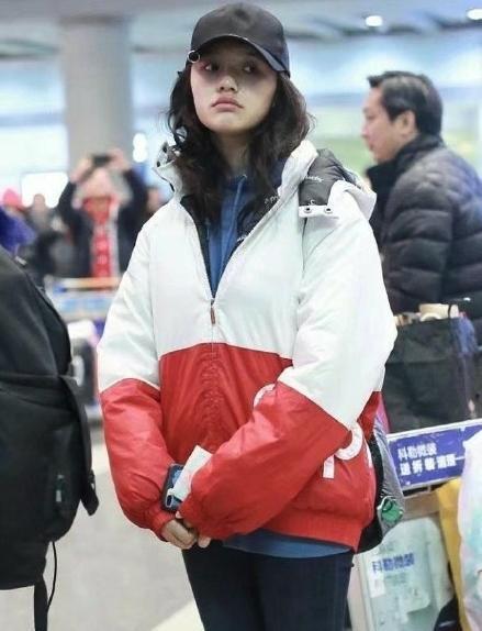 美的人鱼林允素颜照曝光,你喜欢吗!