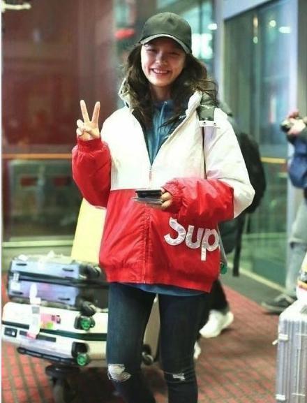 美的人鱼林允素颜照曝光,你喜欢吗!