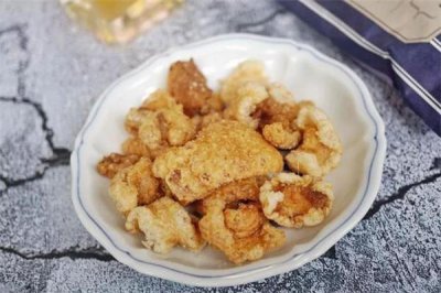 ​猪皮怎么炸才又泡又酥 炸猪皮怎么做好吃