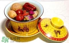 八宝茶有哪八种配料?八宝茶的配料表