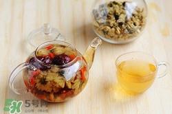 八宝茶有哪八种配料?八宝茶的配料表