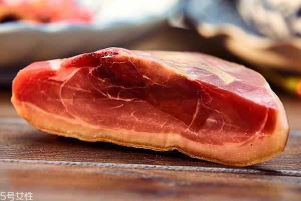 火腿怎么炒 方法很简单