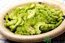 吃苦瓜能增强免疫力吗？喝苦瓜茶能增强免疫力吗？