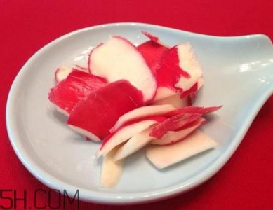 ​萝卜皮和萝卜肉哪个比较有营养？酱泡萝卜皮要加白糖吗