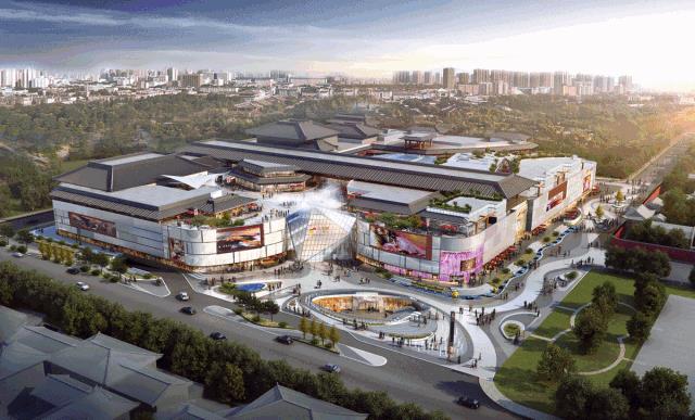 西安大悦城12月开业轻奢潮流品牌最强集结,燃爆时尚族群