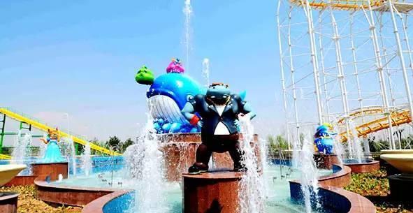 凉爽暴击!山西超好玩、最刺激的水上乐园大全来啦!附地址票价