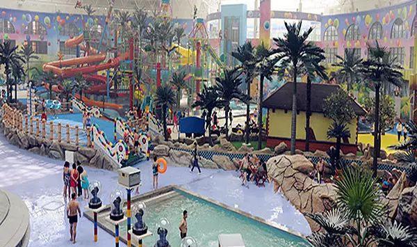 凉爽暴击!山西超好玩、最刺激的水上乐园大全来啦!附地址票价