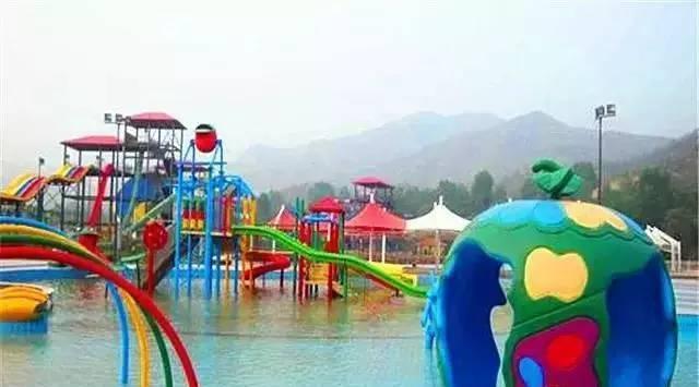 凉爽暴击!山西超好玩、最刺激的水上乐园大全来啦!附地址票价
