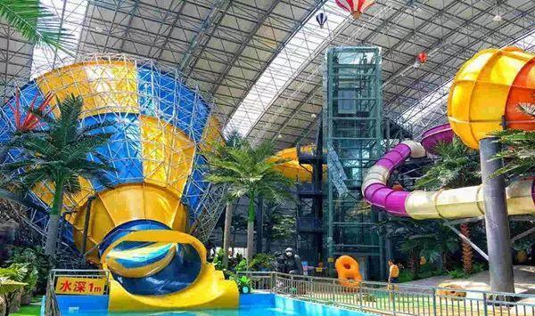 凉爽暴击!山西超好玩、最刺激的水上乐园大全来啦!附地址票价