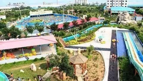 凉爽暴击!山西超好玩、最刺激的水上乐园大全来啦!附地址票价