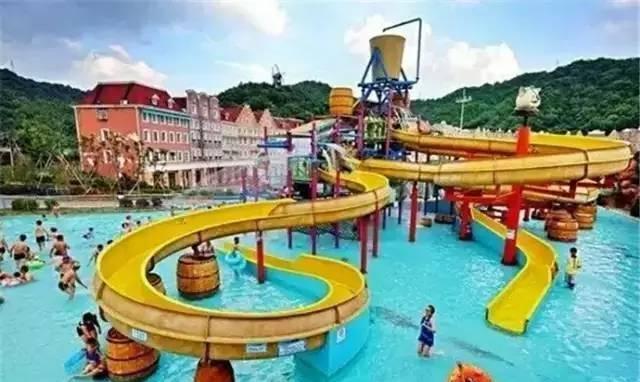 凉爽暴击!山西超好玩、最刺激的水上乐园大全来啦!附地址票价