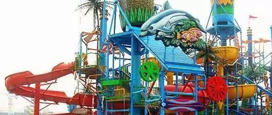 凉爽暴击!山西超好玩、最刺激的水上乐园大全来啦!附地址票价