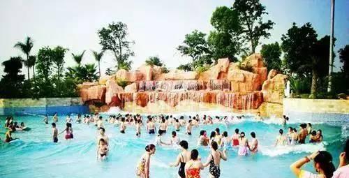 凉爽暴击!山西超好玩、最刺激的水上乐园大全来啦!附地址票价
