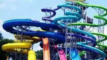 凉爽暴击!山西超好玩、最刺激的水上乐园大全来啦!附地址票价