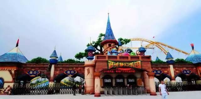 凉爽暴击!山西超好玩、最刺激的水上乐园大全来啦!附地址票价