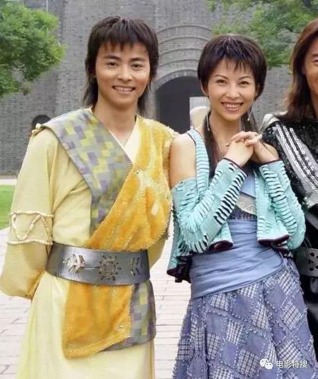 17岁成史上最年轻港姐,30年前绝美旧照惊艳网友:那时没人说我美......