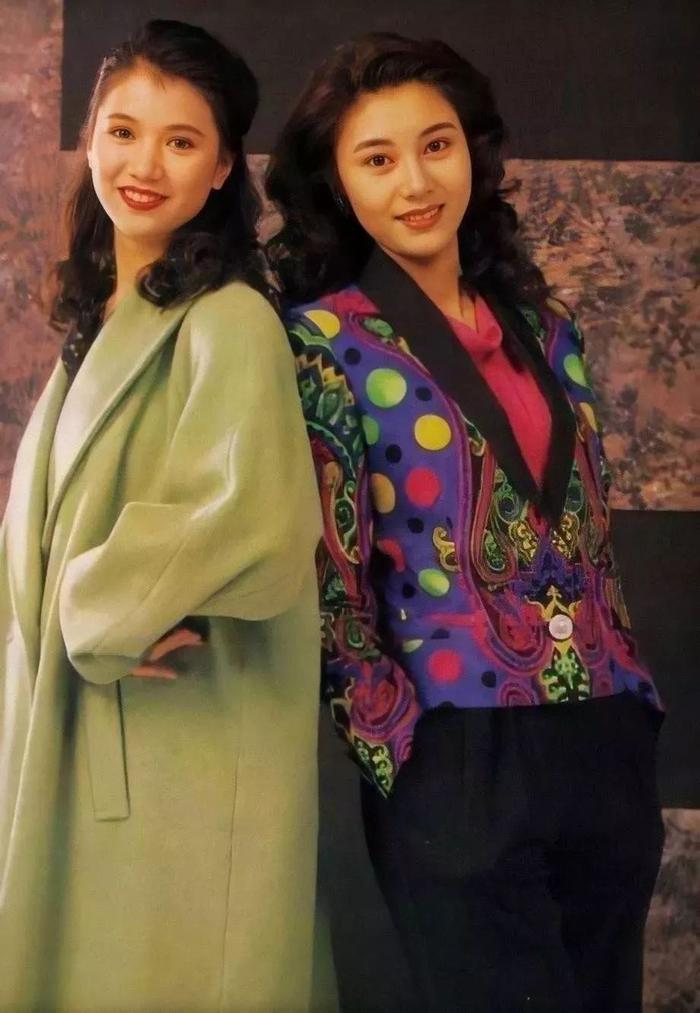17岁成史上最年轻港姐,30年前绝美旧照惊艳网友:那时没人说我美......