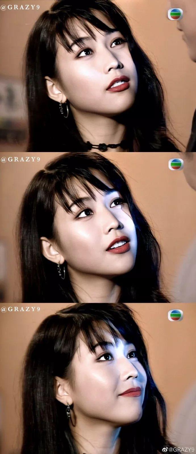 17岁成史上最年轻港姐,30年前绝美旧照惊艳网友:那时没人说我美......