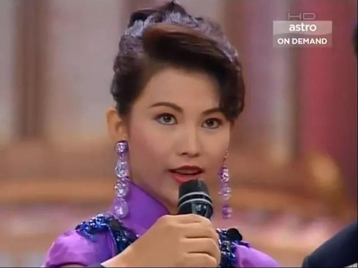 17岁成史上最年轻港姐,30年前绝美旧照惊艳网友:那时没人说我美......