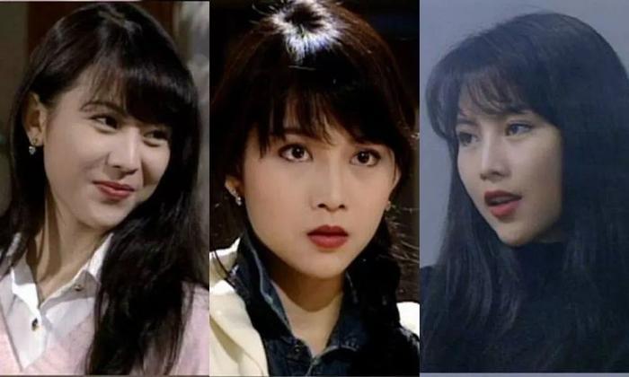 17岁成史上最年轻港姐,30年前绝美旧照惊艳网友:那时没人说我美......