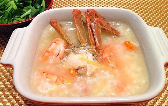 螃蟹粥怎么煮才好吃 螃蟹粥家常做法大全