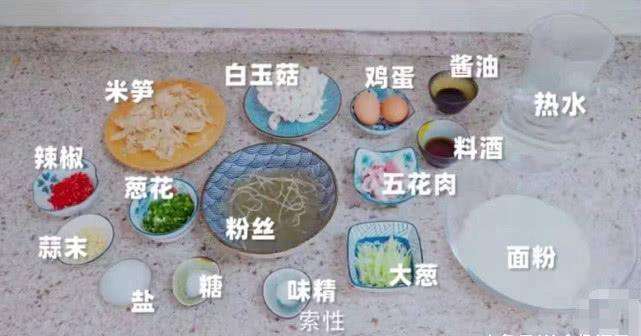 薄饼家常做法，又薄又脆又香，包上“它”，一上桌就被抢光了！