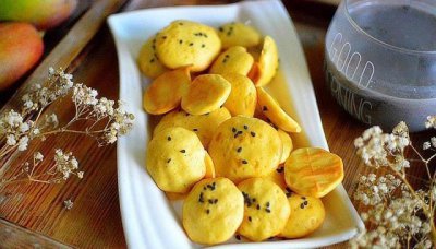 ​教你5款自制小吃，款款都美味，总有一样你爱吃，做法超简单