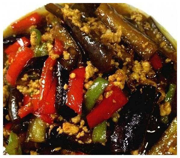 肉末炒茄子的做法大全,简单易学,让你吃上瘾,营养又美味