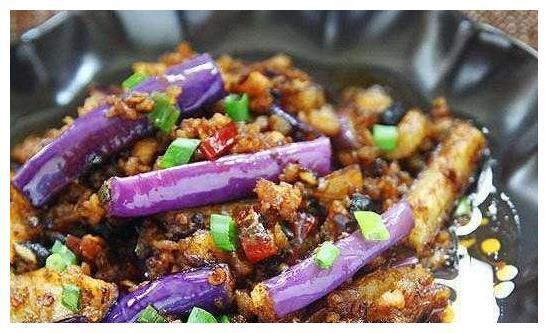 肉末炒茄子的做法大全,简单易学,让你吃上瘾,营养又美味