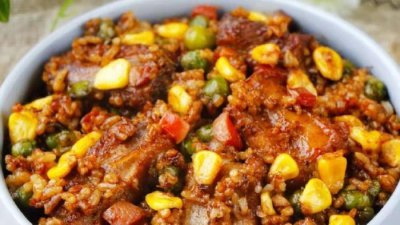 ​教你6种家常电饭锅焖饭的做法，营养又美味，好吃到停不下来
