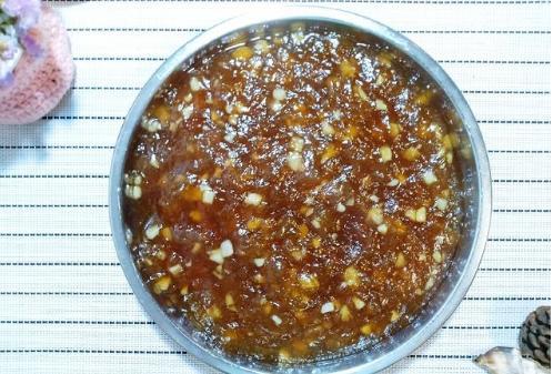 马蹄糕的家常做法,关键1步,软糯香甜,好吃得停不下来