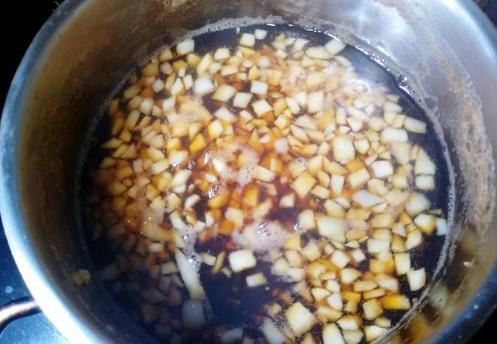 马蹄糕的家常做法,关键1步,软糯香甜,好吃得停不下来