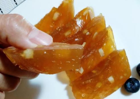 马蹄糕的家常做法,关键1步,软糯香甜,好吃得停不下来