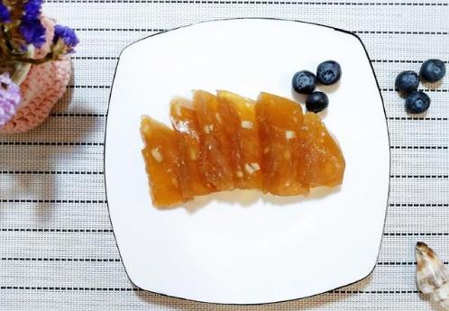 马蹄糕的家常做法,关键1步,软糯香甜,好吃得停不下来