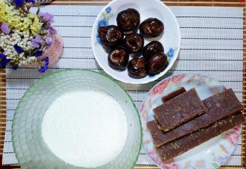 马蹄糕的家常做法,关键1步,软糯香甜,好吃得停不下来