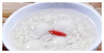 ​米酒汤圆的做法 米酒汤圆怎么煮好吃