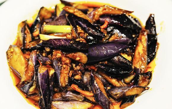 四川名菜, 鱼香茄子的做法