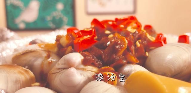 在家也能做出超美味的锡纸花甲粉,做法很简单,再也不用叫外卖了