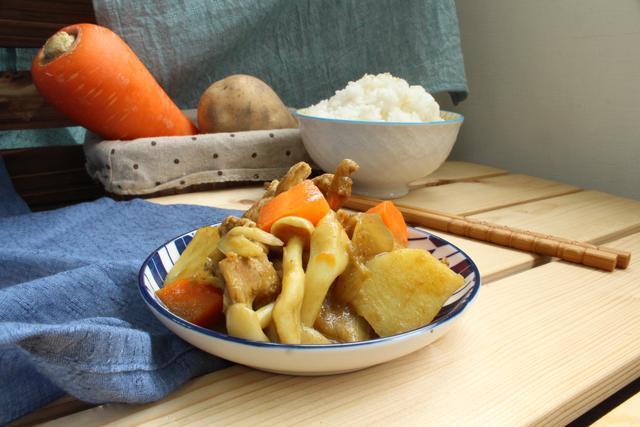 5种咖哩饭的做法,米饭还能这么做,比红烧肉都好吃,值得一试