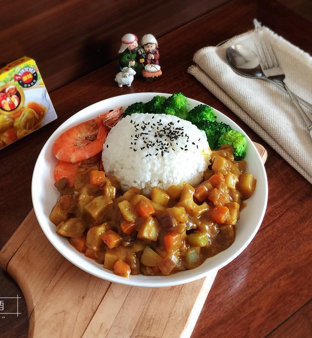 5种咖哩饭的做法,米饭还能这么做,比红烧肉都好吃,值得一试