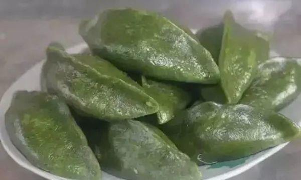 春季吃艾好养生!“艾米果”的正宗做法,客家人特有的一道小吃